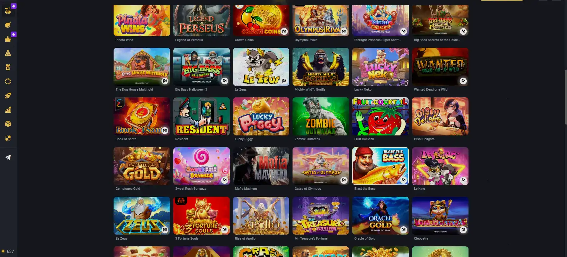 Бонс казино официальный сайт игровой интерфейс